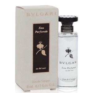 Bvlgari Noir Travel Size 5ml Perfume Dabber NWT